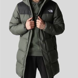 NWT - Men’s North Face Hydrenalite™ Down Mid Jacket, Size: Large Color: Thyme